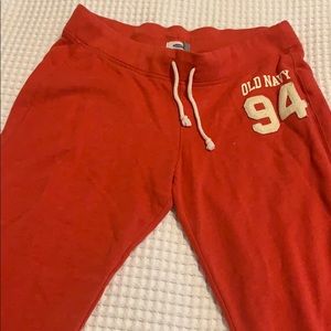 Old Navy sweatpants